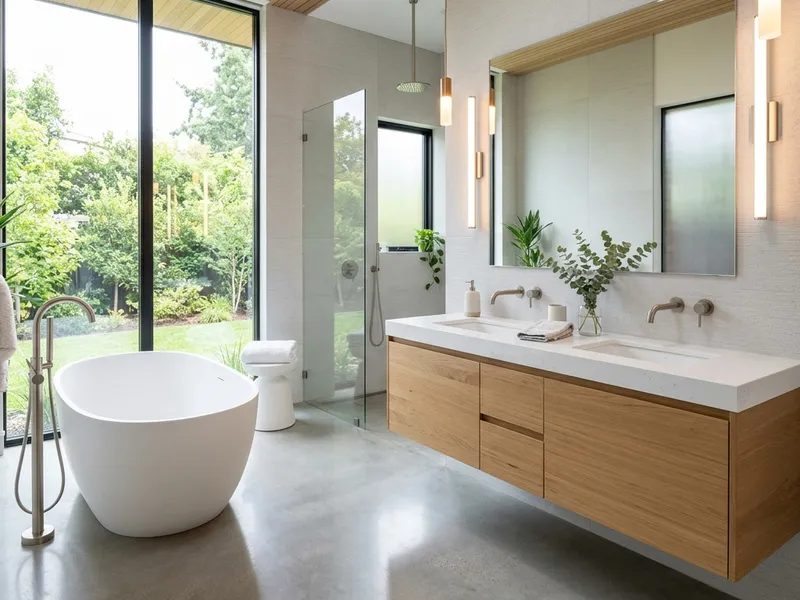Bathroom Plumbing in Davenport, NE